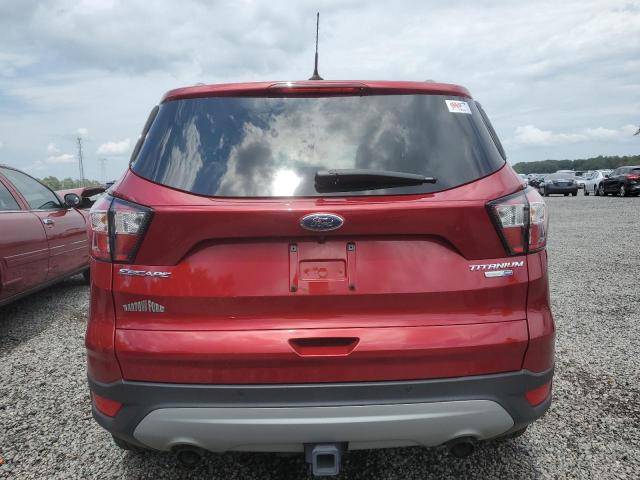 Photo 6 from auction – 2018 FORD ESCAPE TIT with VIN 1FMCU9J99JUC55237