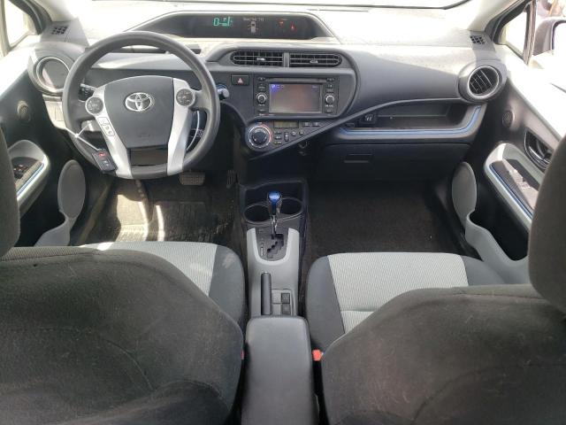 Photo 8 from auction – 2013 TOYOTA PRIUS C with VIN JTDKDTB37D1545327
