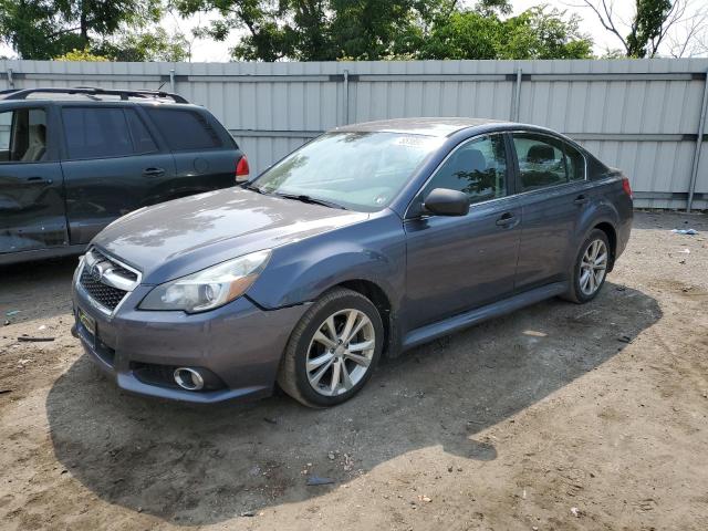 SUBARU LEGACY 2.5 2014 with VIN 4S3BMBA6XE3013341 - Photo from auction