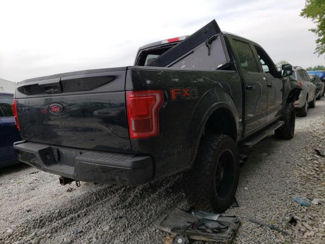 Photo 3 from auction – 2017 FORD F150 SUPER with VIN 1FTEW1EF4HKD90866