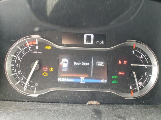 Photo 9 from auction – 2018 HONDA RIDGELINE with VIN 5FPYK3F7XJB011293