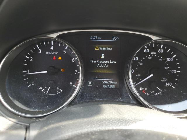 Photo 9 from auction – 2016 NISSAN ROGUE S with VIN 5N1AT2MT0GC813077