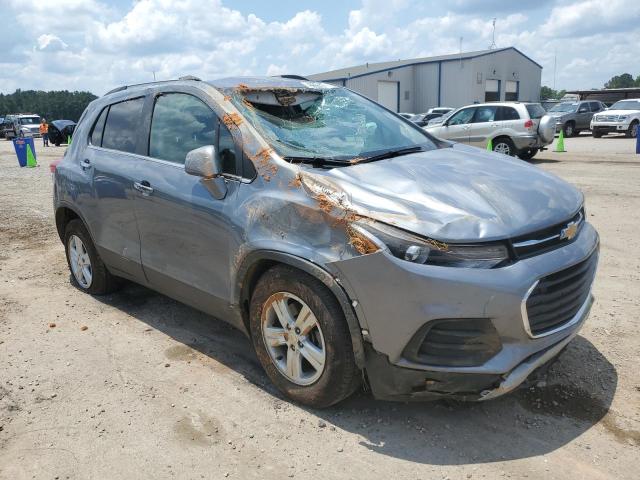 Photo 4 from auction – 2019 CHEVROLET TRAX 1LT with VIN KL7CJLSB2KB896932