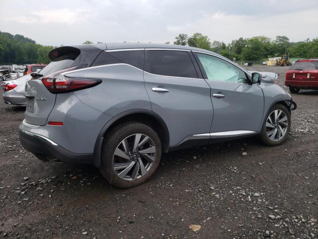 Photo 3 from auction – 2021 NISSAN MURANO SL with VIN 5N1AZ2CS6MC102003