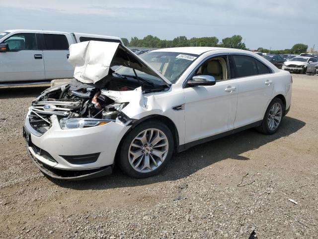 FORD TAURUS LIM 2016 with VIN 1FAHP2F8XGG104543 - Photo from auction
