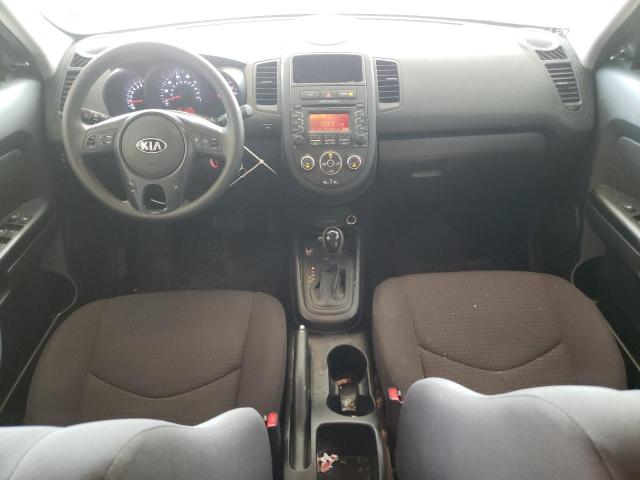 Photo 8 from auction – 2013 KIA SOUL with VIN KNDJT2A50D7755454