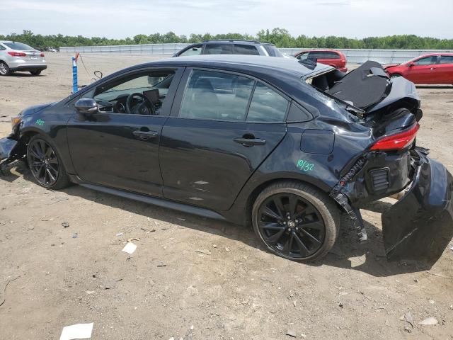 Photo 2 from auction – 2021 TOYOTA COROLLA SE with VIN 5YFS4MCE6MP069203