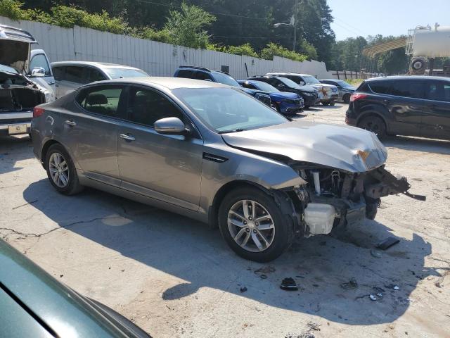 Photo 4 from auction – 2013 KIA OPTIMA with VIN 5XXGM4A78DG248507