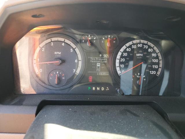 Foto 9 de la subasta – 2012 DODGE RAM 2500 S con VIN 3C6TD4CT7CG332894