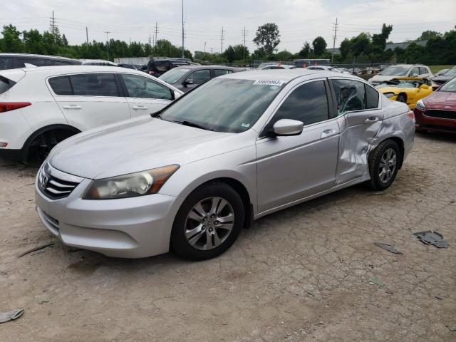 HONDA ACCORD 2011 with VIN 1HGCP2F6XBA111072 - Photo from auction