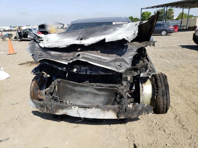 Photo 5 from auction – 2012 MERCEDES-BENZ E 350 BLUE with VIN WDDHF2EB1CA592195