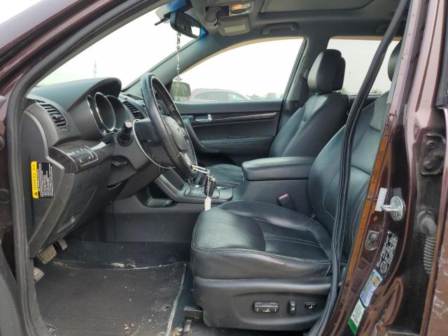 Photo 7 from auction – 2011 KIA SORENTO EX with VIN 5XYKUDA26BG105028