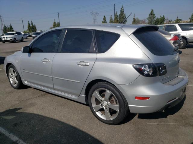 Фото 2 с аукциона – 2006 MAZDA 3 HATCHBAC с VIN JM1BK344061545474