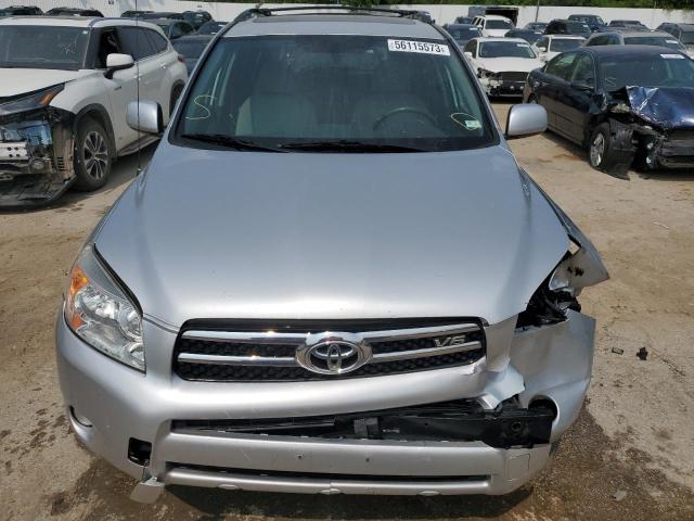 Photo 5 from auction – 2007 TOYOTA RAV4 LIMIT with VIN JTMZK31VX75010965