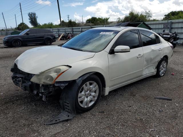 NISSAN ALTIMA BAS 2010 with VIN 1N4AL2APXAC186896 - Photo from auction