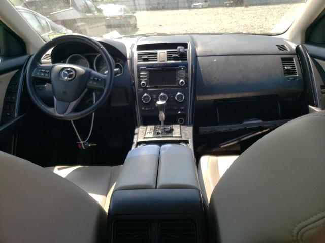 Photo 8 from auction – 2013 MAZDA CX-9 TOURI with VIN JM3TB2CA6D0411097