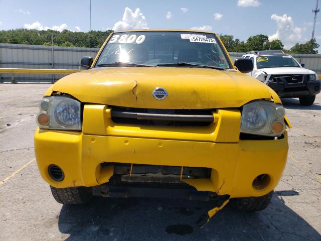 Photo 5 from auction – 2003 NISSAN FRONTIER K with VIN 1N6MD26Y53C424319