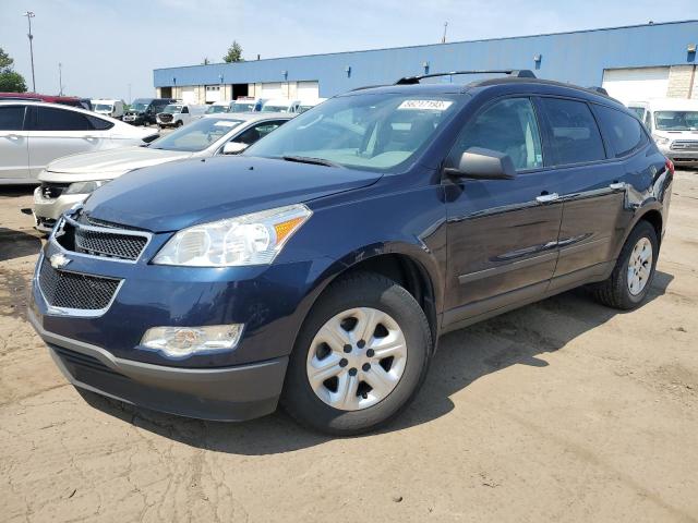 صورة رقم 1 من المزاد - 2011 CHEVROLET TRAVERSE L مع VIN 1GNKRFED0BJ407866