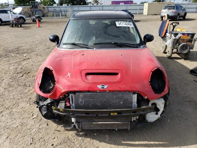 Photo 5 from auction – 2009 MINI COOPER S C with VIN WMWMM33519TP93428