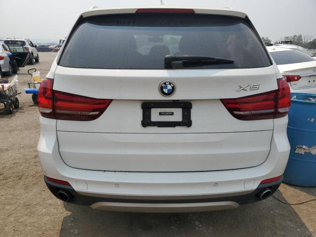 Photo 6 from auction – 2017 BMW X5 XDRIVE3 with VIN 5UXKR0C38H0V80242