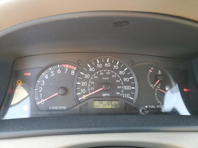 Foto 9 de la subasta – 2003 TOYOTA COROLLA con VIN 1NXBR32E53Z021850