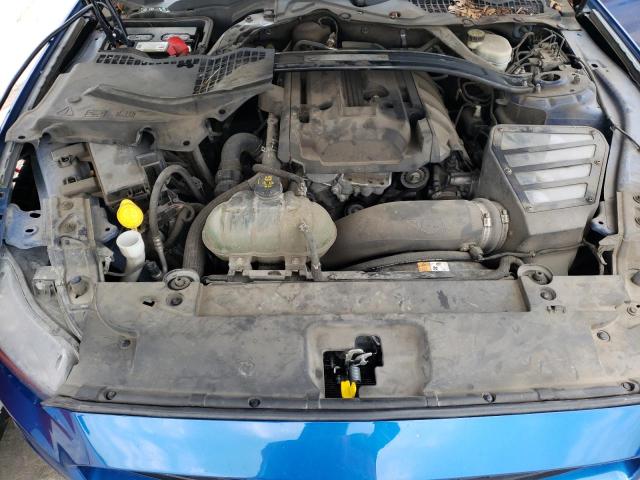 Photo 11 from auction – 2017 FORD MUSTANG with VIN 1FA6P8TH2H5202770