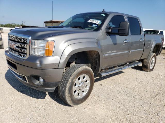 Photo 1 from auction – 2013 GMC SIERRA K25 with VIN 1GT125E86DF168867