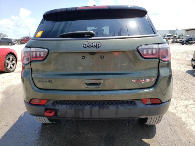 Photo 6 from auction – 2019 JEEP COMPASS TR with VIN 3C4NJDDB4KT791287