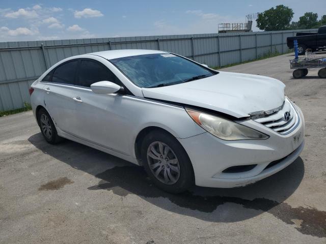 Photo 4 from auction – 2011 HYUNDAI SONATA GLS with VIN 5NPEB4AC2BH070587