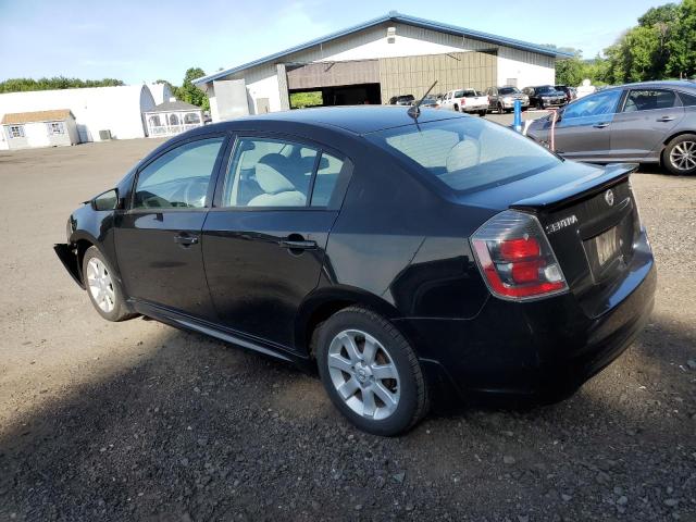 Photo 2 from auction – 2012 NISSAN SENTRA 2.0 with VIN 3N1AB6AP5CL664706