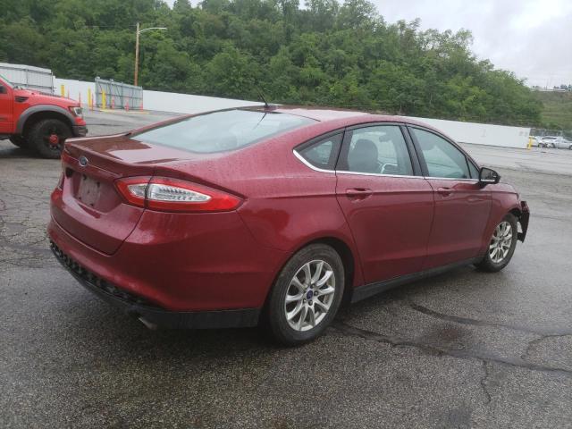 Photo 3 from auction – 2016 FORD FUSION S with VIN 3FA6P0G78GR223105