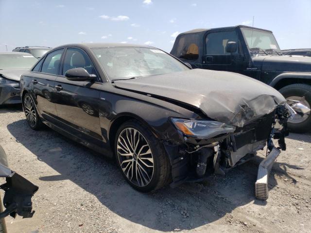 Photo 4 from auction – 2018 AUDI A6 PREMIUM with VIN WAUC8AFC5JN096965