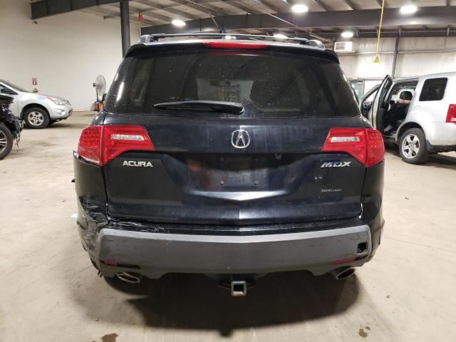 Photo 6 from auction – 2009 ACURA MDX TECHNO with VIN 2HNYD28479H512111