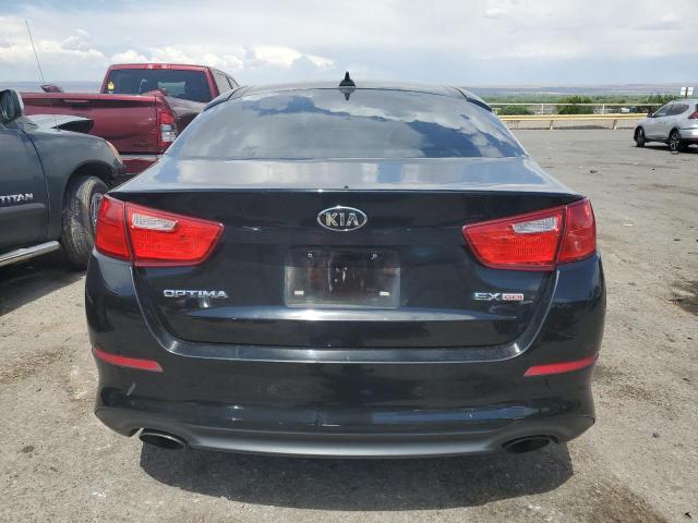 Photo 6 from auction – 2015 KIA OPTIMA EX with VIN 5XXGN4A70FG498551