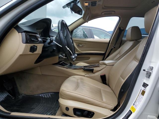 Photo 7 from auction – 2007 BMW 328 XI with VIN WBAVC93587KX55546