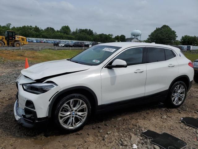 BMW X2 XDRIVE2 2018 with VIN WBXYJ5C32JEF71440 - Photo from auction