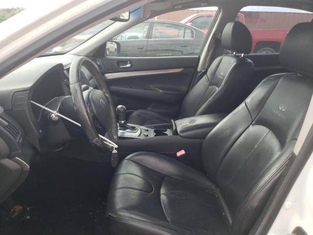 Photo 7 from auction – 2012 INFINITI G25 BASE with VIN JN1DV6AP2CM701415
