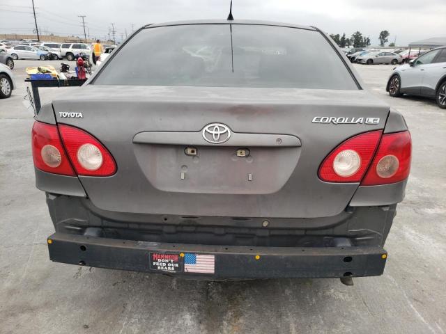 Photo 6 from auction – 2005 TOYOTA COROLLA CE with VIN 1NXBR32EX5Z398046