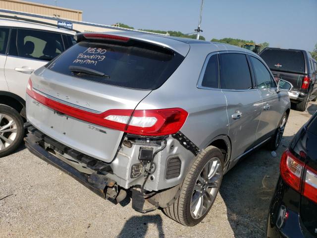 Photo 3 from auction – 2016 LINCOLN MKX RESERV with VIN 2LMTJ6LP3GBL57882