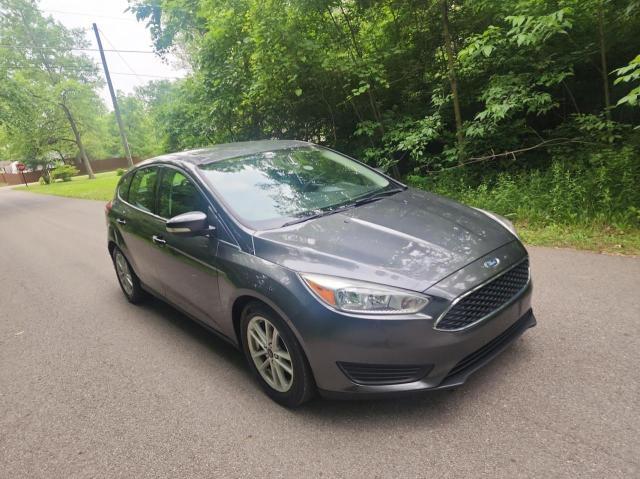 FORD FOCUS SE 2017 مع رقم تعريف المركبة 1FADP3K25HL346834 - صورة من المزاد