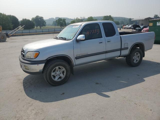 Photo 1 from auction – 2000 TOYOTA TUNDRA ACC with VIN 5TBBT4415YS007778