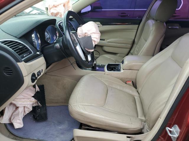 Photo 7 from auction – 2013 CHRYSLER 300 with VIN 2C3CCAAG0DH596125