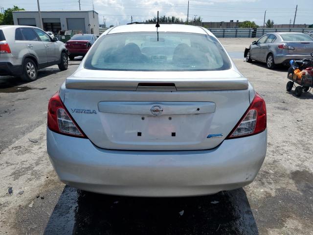Photo 6 from auction – 2013 NISSAN VERSA S with VIN 3N1CN7AP0DL869597