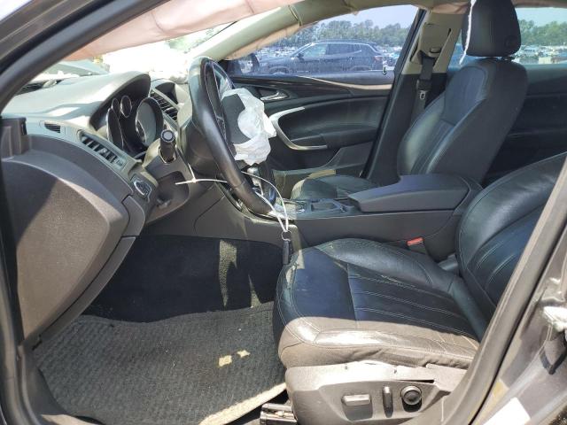 Photo 7 from auction – 2011 BUICK REGAL CXL with VIN W04GN5EC6B1097115