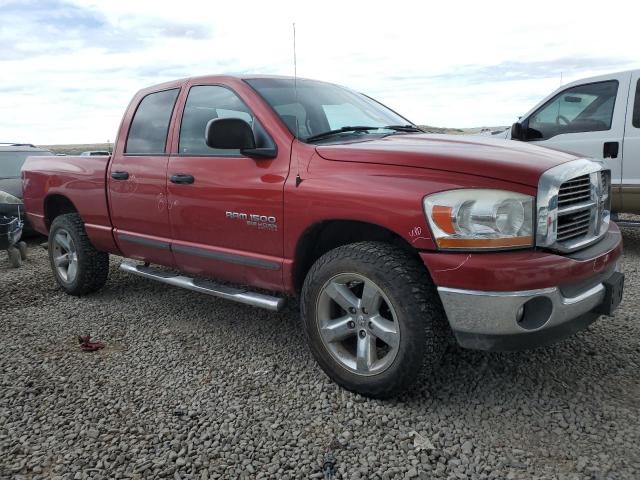 Photo 4 from auction – 2006 DODGE RAM 1500 S with VIN 1D7HU18N26J168681