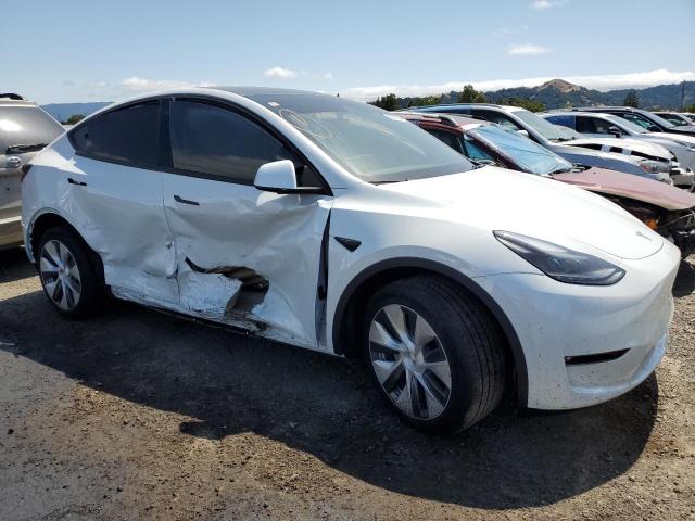 Photo 4 from auction – 2023 TESLA MODEL Y with VIN 7SAYGDEE8PF694705