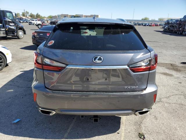 Photo 6 from auction – 2017 LEXUS RX 350 BAS with VIN 2T2ZZMCA3HC088211