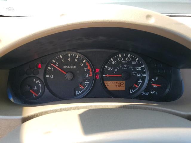 Photo 9 from auction – 2007 NISSAN FRONTIER C with VIN 1N6AD07U77C440577