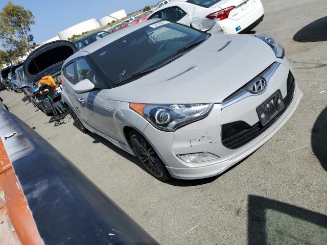 Photo 4 from auction – 2013 HYUNDAI VELOSTER with VIN KMHTC6AD5DU127670