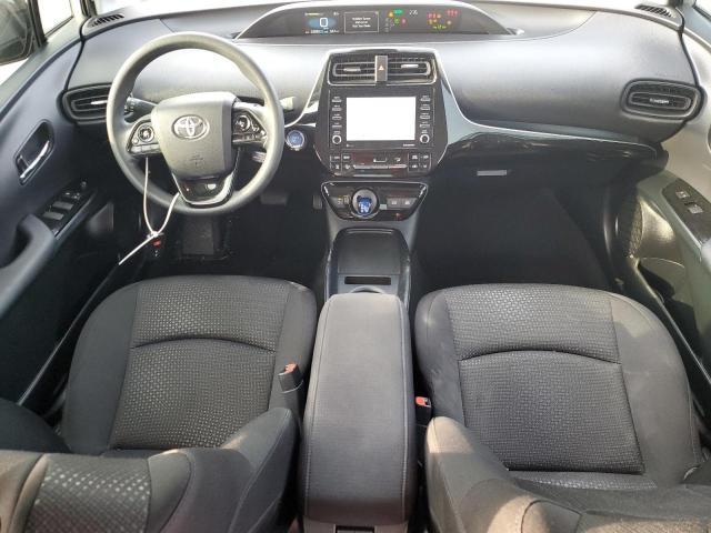 Photo 8 from auction – 2021 TOYOTA PRIUS SPEC with VIN JTDKAMFU8M3145136